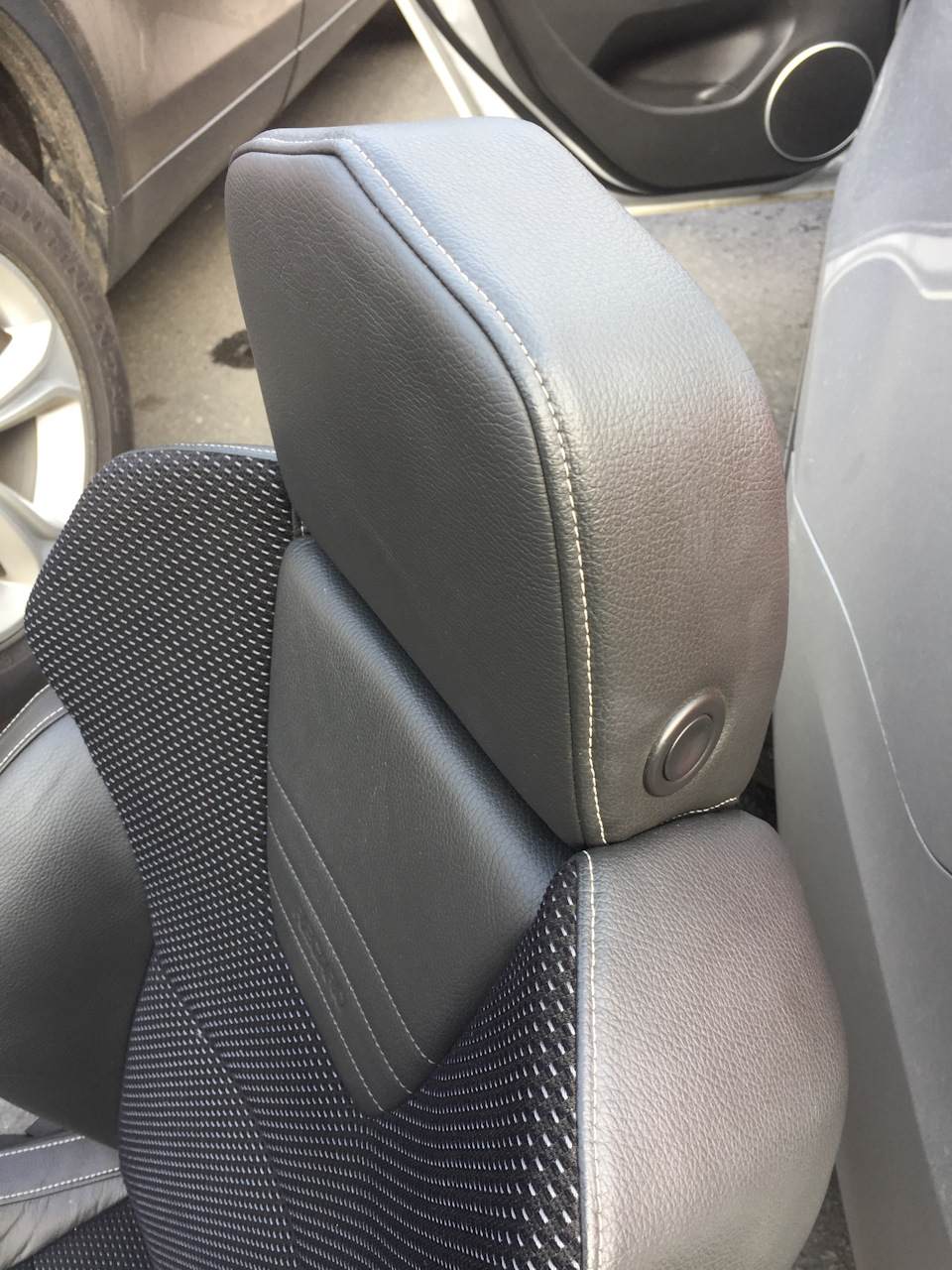 Фото в бортжурнале Chevrolet Cruze Station Wagon