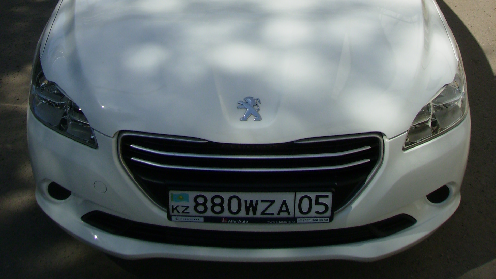 Peugeot 301 (2012) 1.6 бензиновый 2016 | COC∆INE на DRIVE2