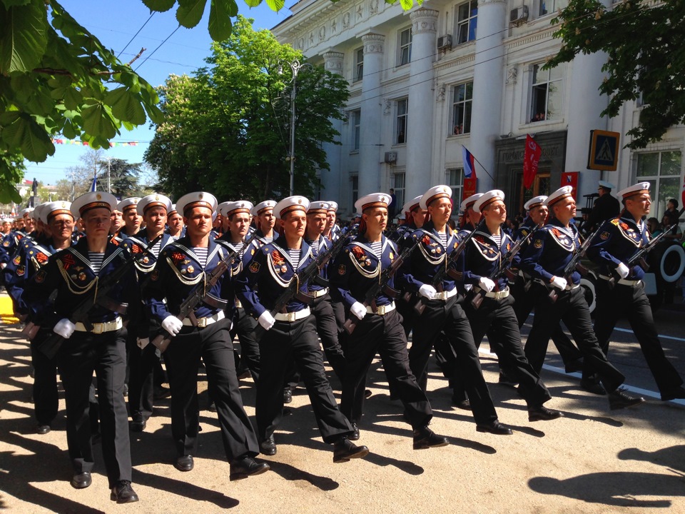 План мероприятий на 9 мая в севастополе