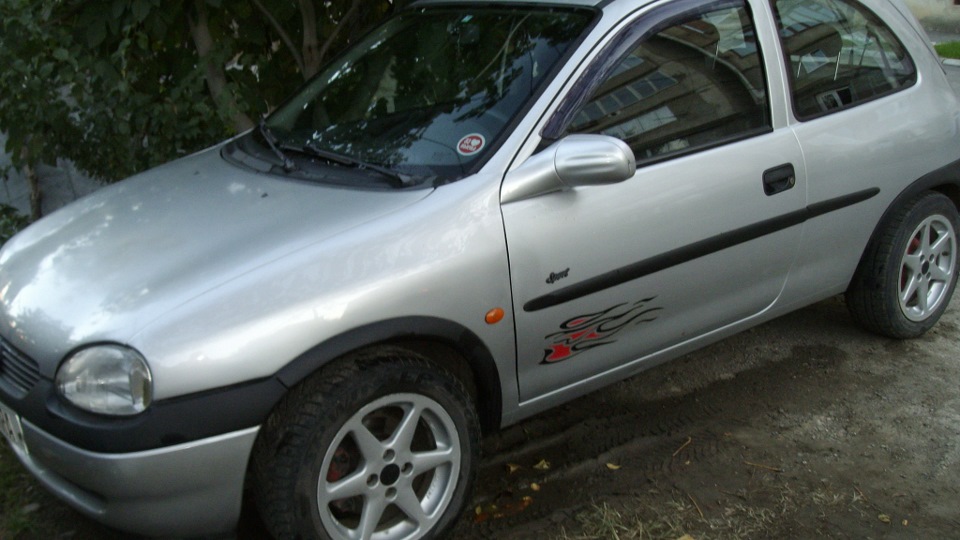 opel vita 1997