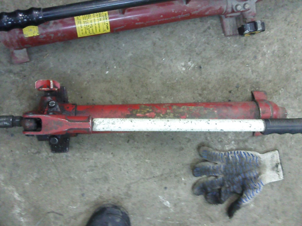 Минусовой развал задних колес +замена ступицы — Lada 21099, 1,5 л, 2002 ...