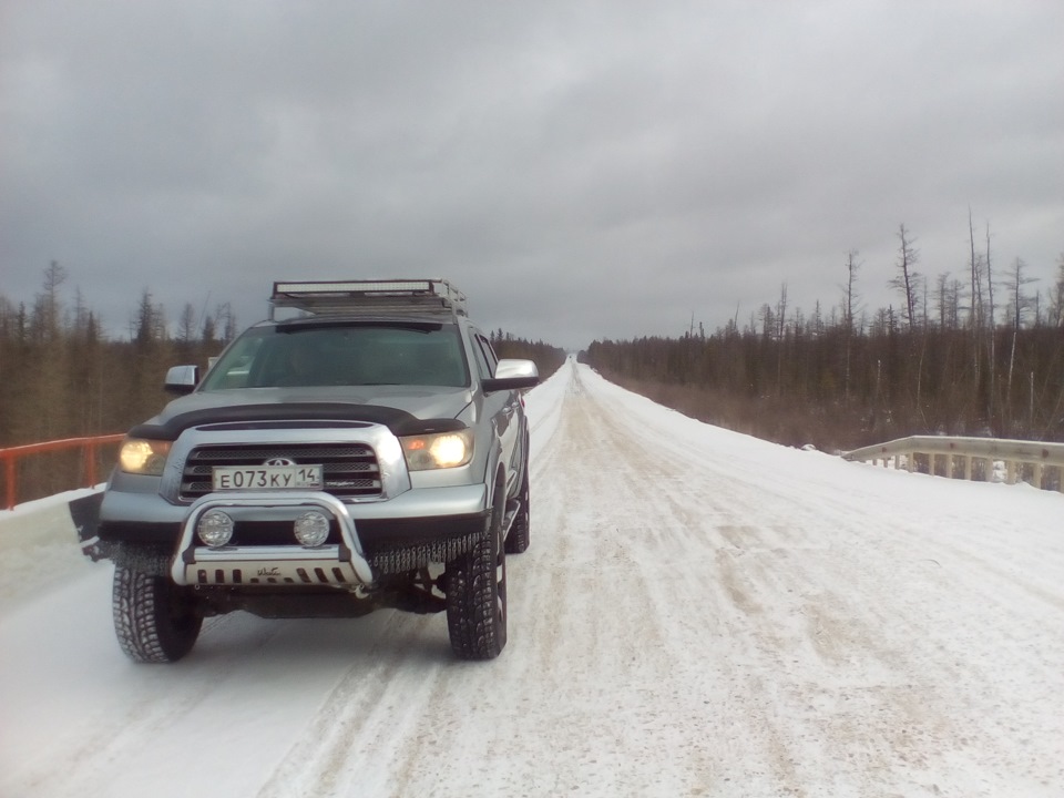 Niva Chevrolet Tundra