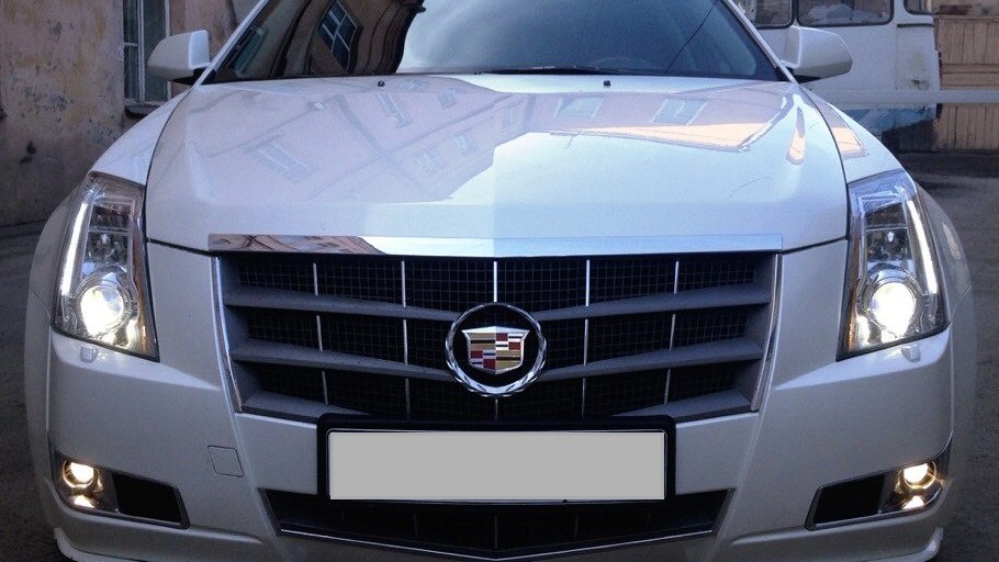 Итог: отказ в замене стойки по гарантии — Cadillac CTS (2G), 3,6 л ...