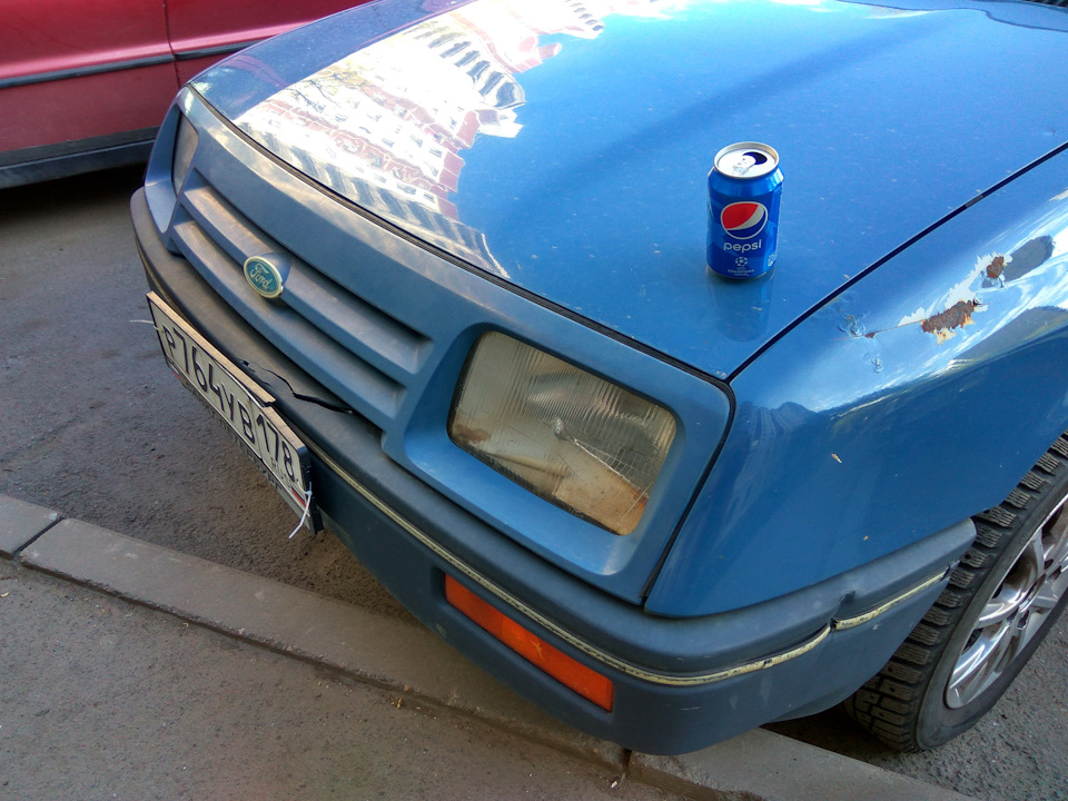 Замена торпеды на Форд Сиерра МК1 — DRIVE2