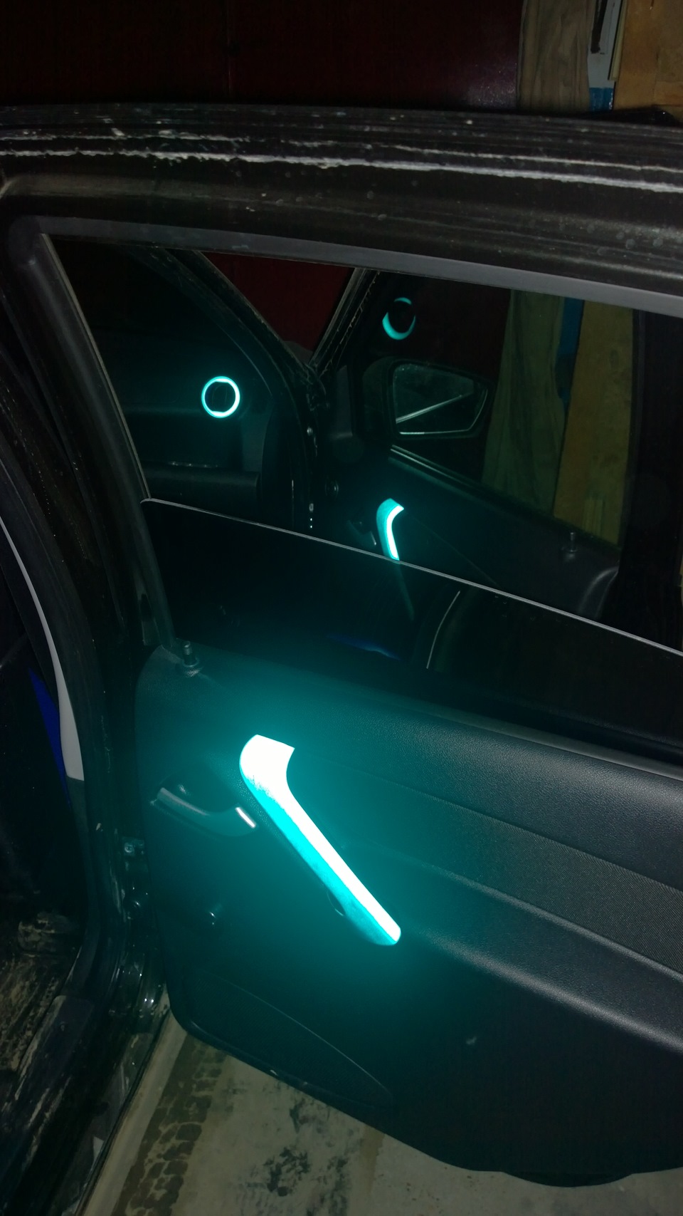 Всем выйти из сумрака (часть 1) — LADA Гранта лифтбек, 1,6 л., 2014 ...