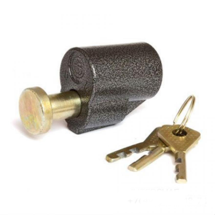 Навесной замок — Suzuki Jimny (1G)