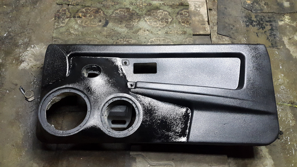 Подиумы под эстраду, переделка обшивки (дверных карт) 2108 (ч6) — Lada ...