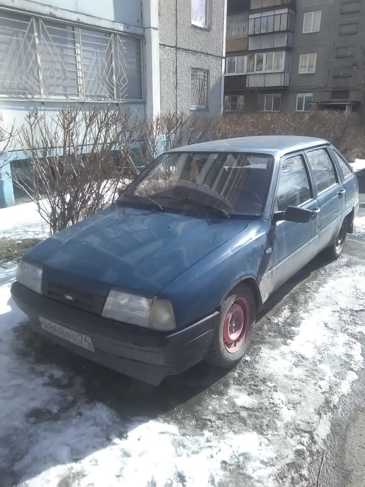 2126 Б У Купить В Ижевске