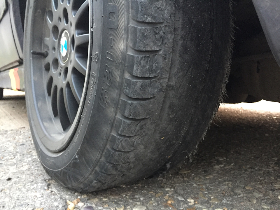 Сбил нагар с клапанов😂 — BMW 5 series (E34), 2 л, 1990 года | просто ...