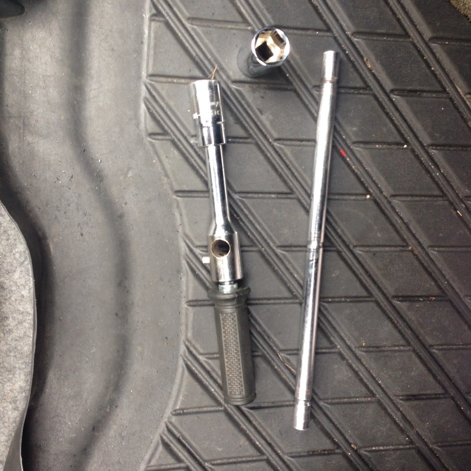 Балонник на ниву шевроле