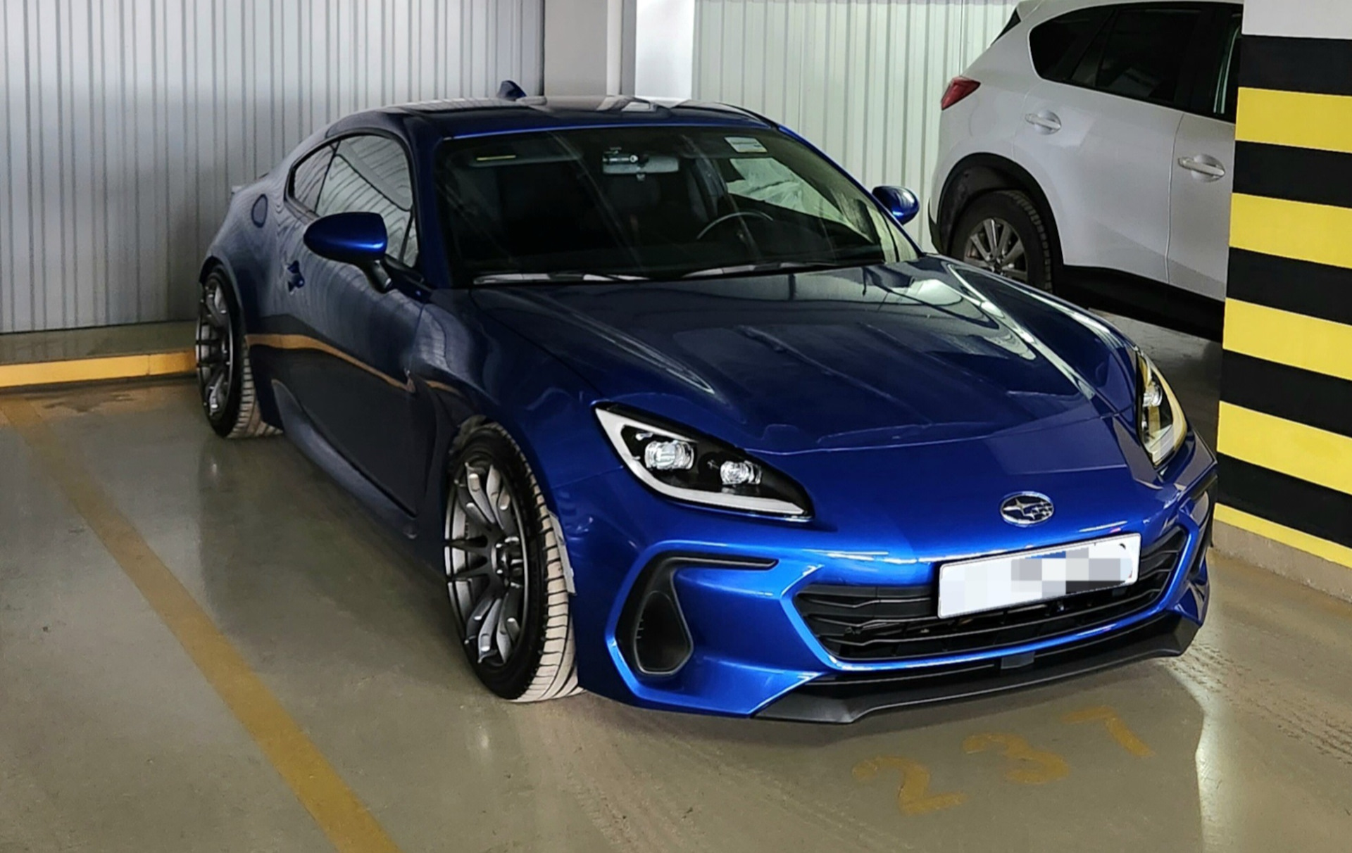 Subaru BRZ 2