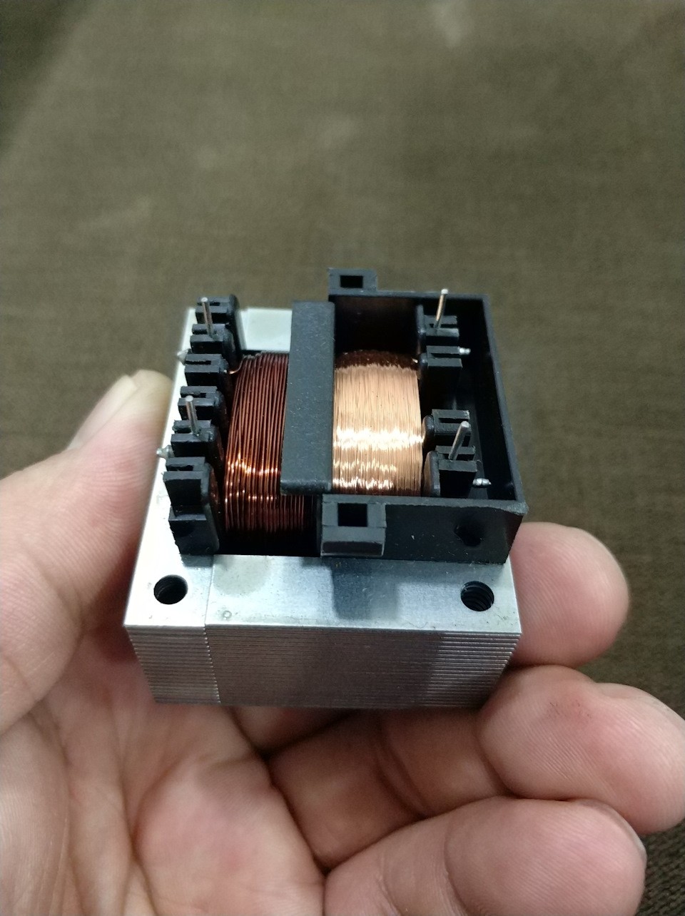 Фото в бортжурнале Nissan Leaf (1G)