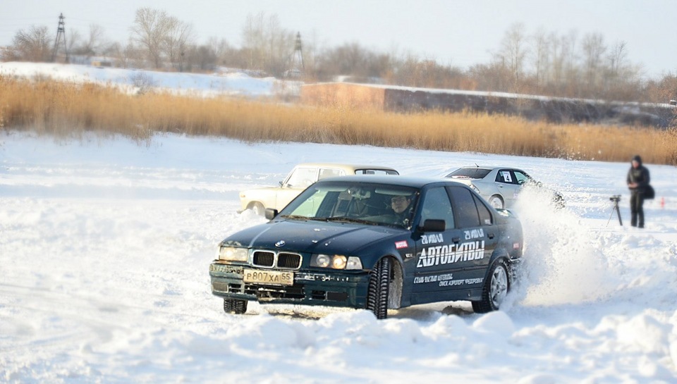 Фото в бортжурнале BMW 3 series (E36)