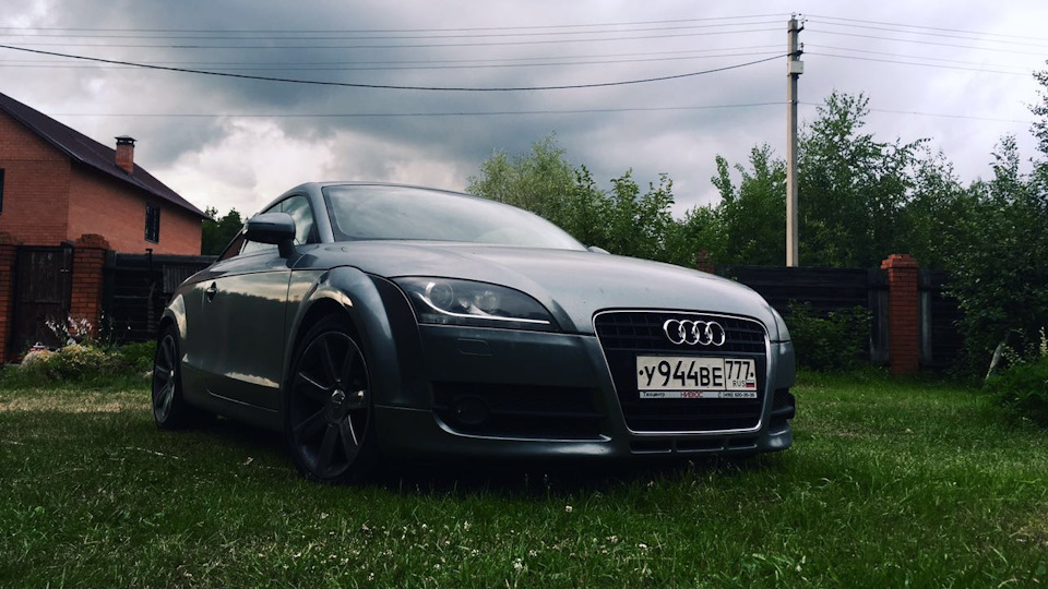 Audi TT 8j 2006