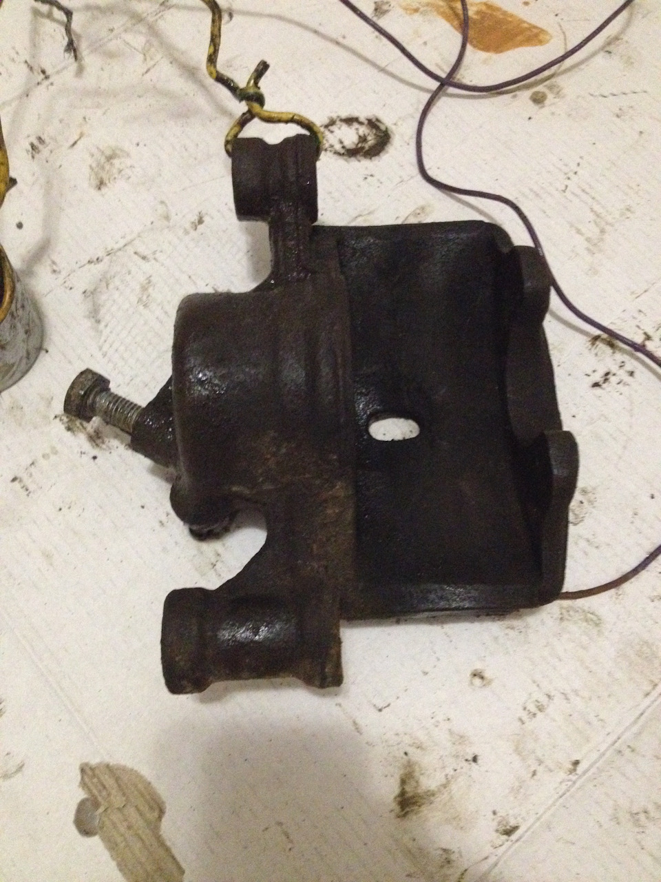 Фото в бортжурнале Toyota Corolla (100)