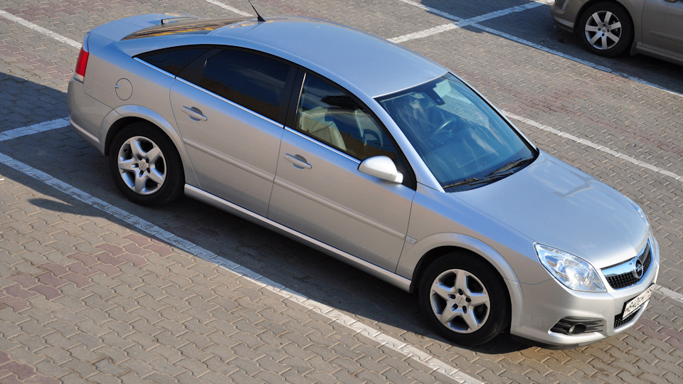 Opel Vectra GTS ⚡️