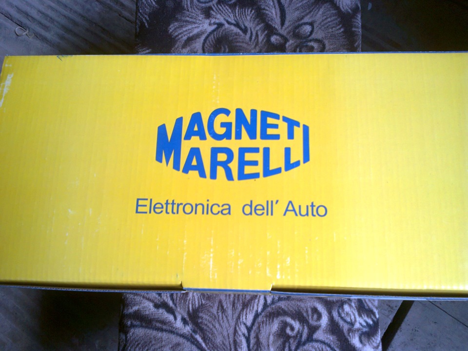 Замена модуля зажигания — DRIVE2