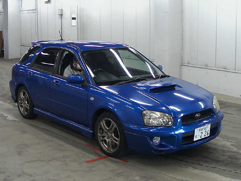 Покупка дисков на 17 от Subaru Impreza WRX (GGA) для нашей импрезы — Subaru  Impreza (GD, GG), 1,5 л, 2004 года | колёсные диски | DRIVE2