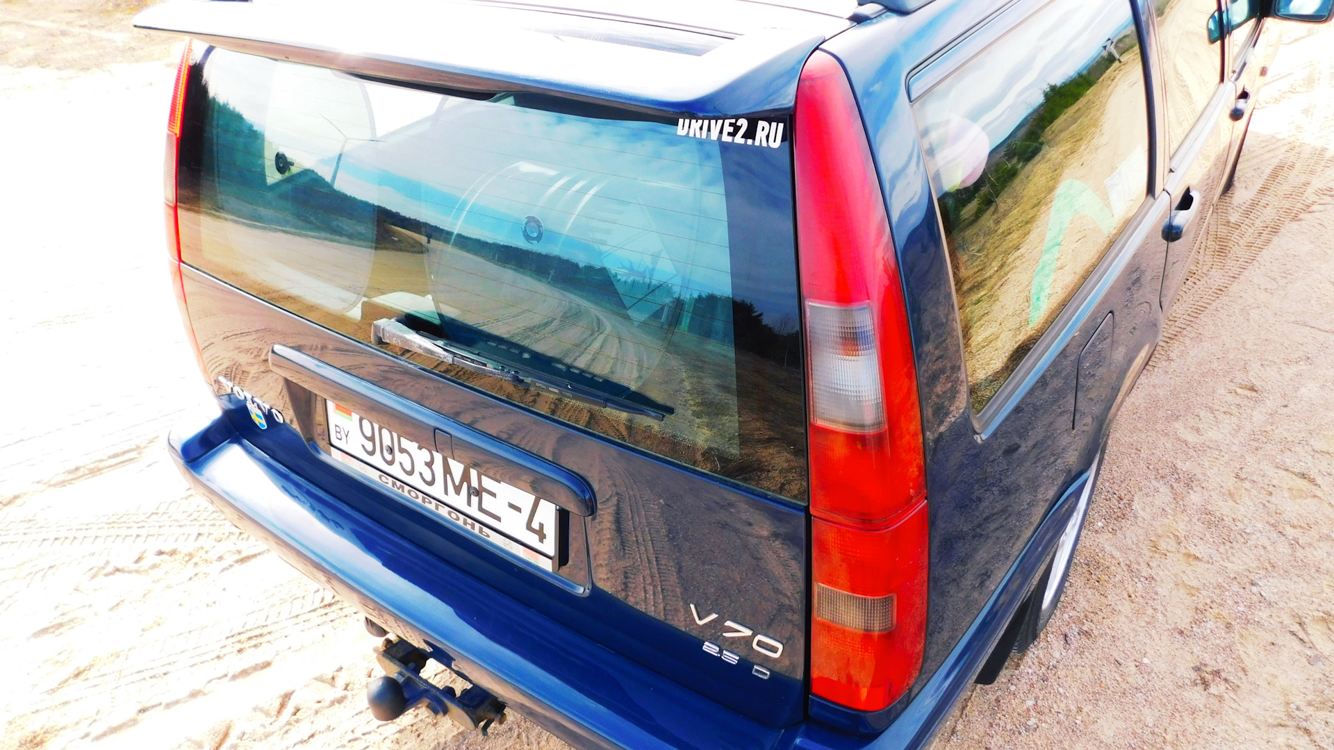 Volvo V70 I 2.5 дизельный 1999 | 2.5TDI🇸🇪Swedish Viking на DRIVE2