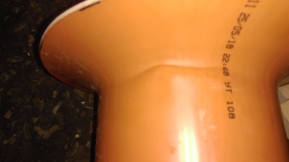 Фото в бортжурнале Lada Приора хэтчбек