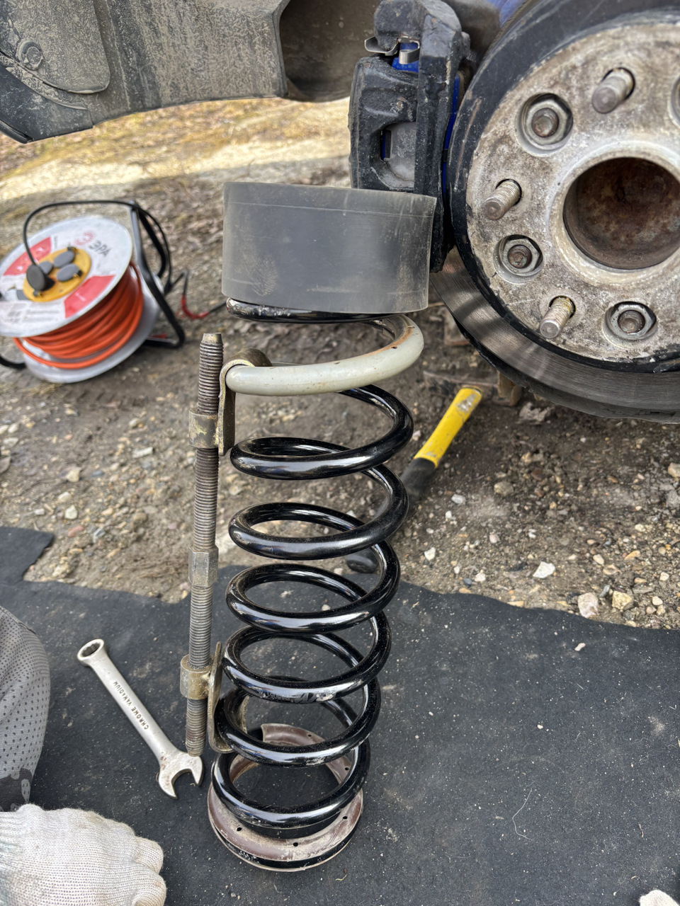 Фото в бортжурнале Mazda CX-7