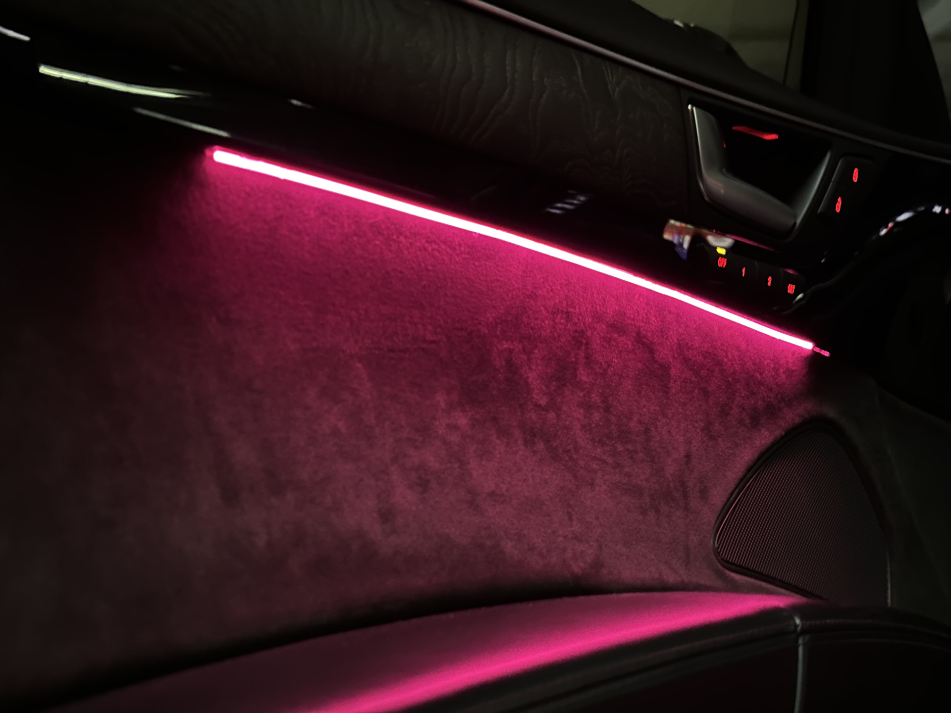 Контурная Подсветка Салона Автомобиля Купить Казань
