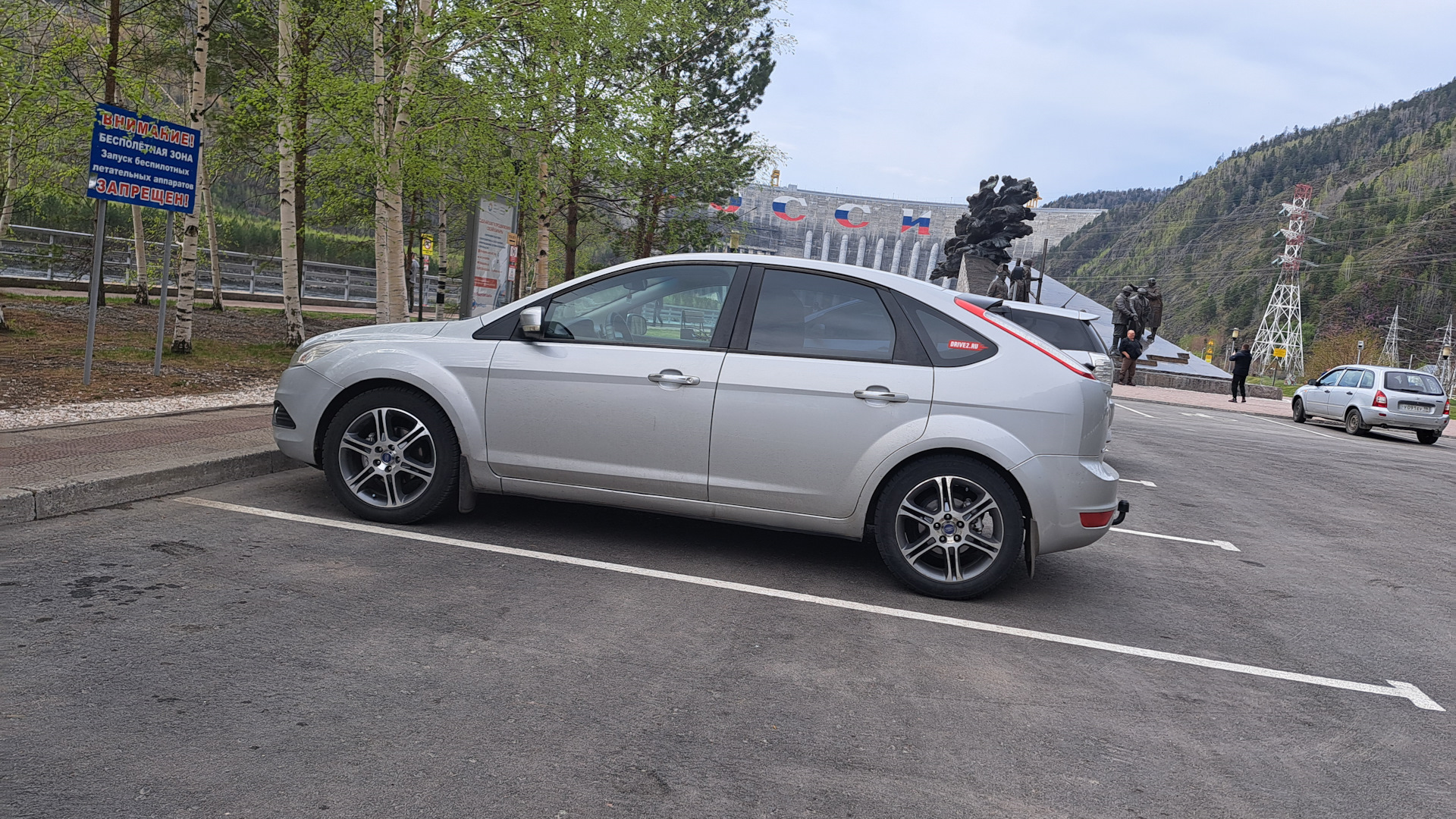 Ford Focus II Hatchback 1.6 бензиновый 2010 | Майор Ф-2 на DRIVE2