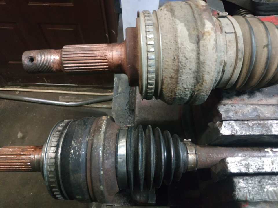 Abs vsc vsc off-бьет педаль тормоза-без повода — Lexus GS (JZS160), 3 л ...