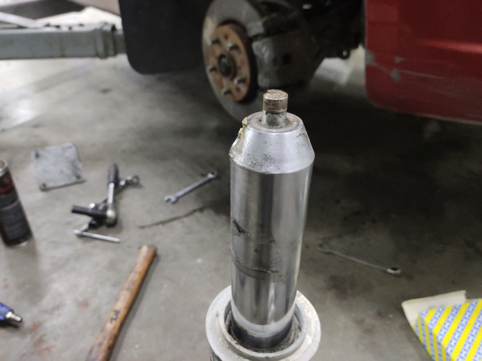 Решил я значит поменять трапецию стеклоочистителя — Suzuki Swift (2G ...