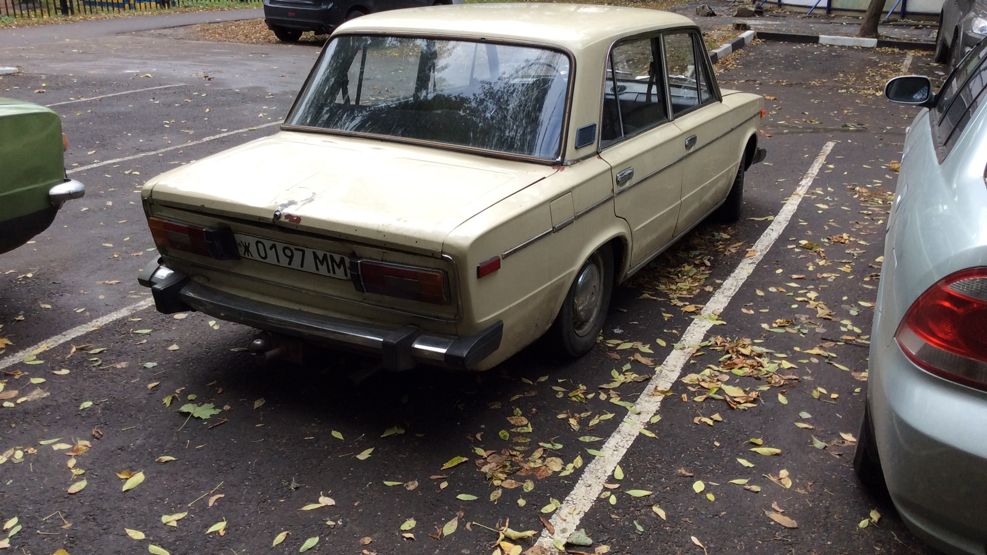 Lada 21063 1.1 бензиновый 1985 | Ваз 21063 1.1 на DRIVE2