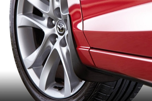 Передний левый брызговик — Mazda 6 (3G) GJ, 2 л, 2014 года | аксессуары ...