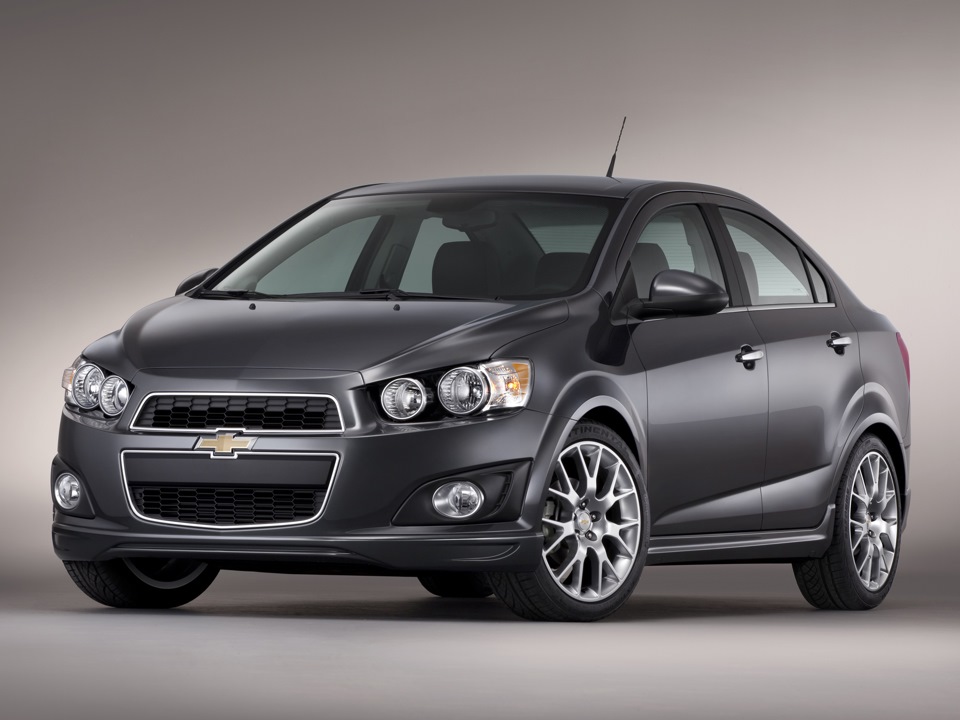 aveo chevrolet