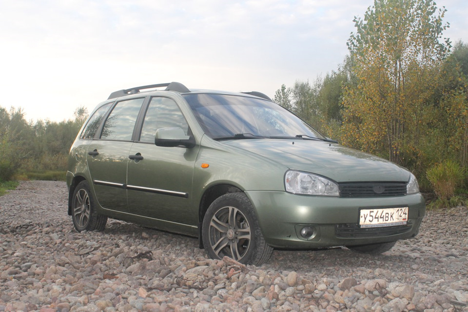Эксплуатация 3 года! — Lada Калина универсал, 1,6 л, 2010 года | другое ...