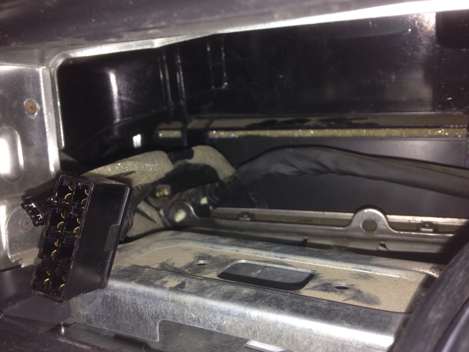 Блок отопителя — Daewoo Nexia (N150), 1,6 л, 2011 года | своими руками ...