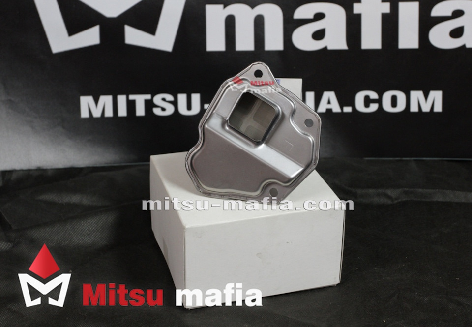 Фильтр грубой очистки масла вариатора ASX АСХ — Mitsu-Mafia на DRIVE2
