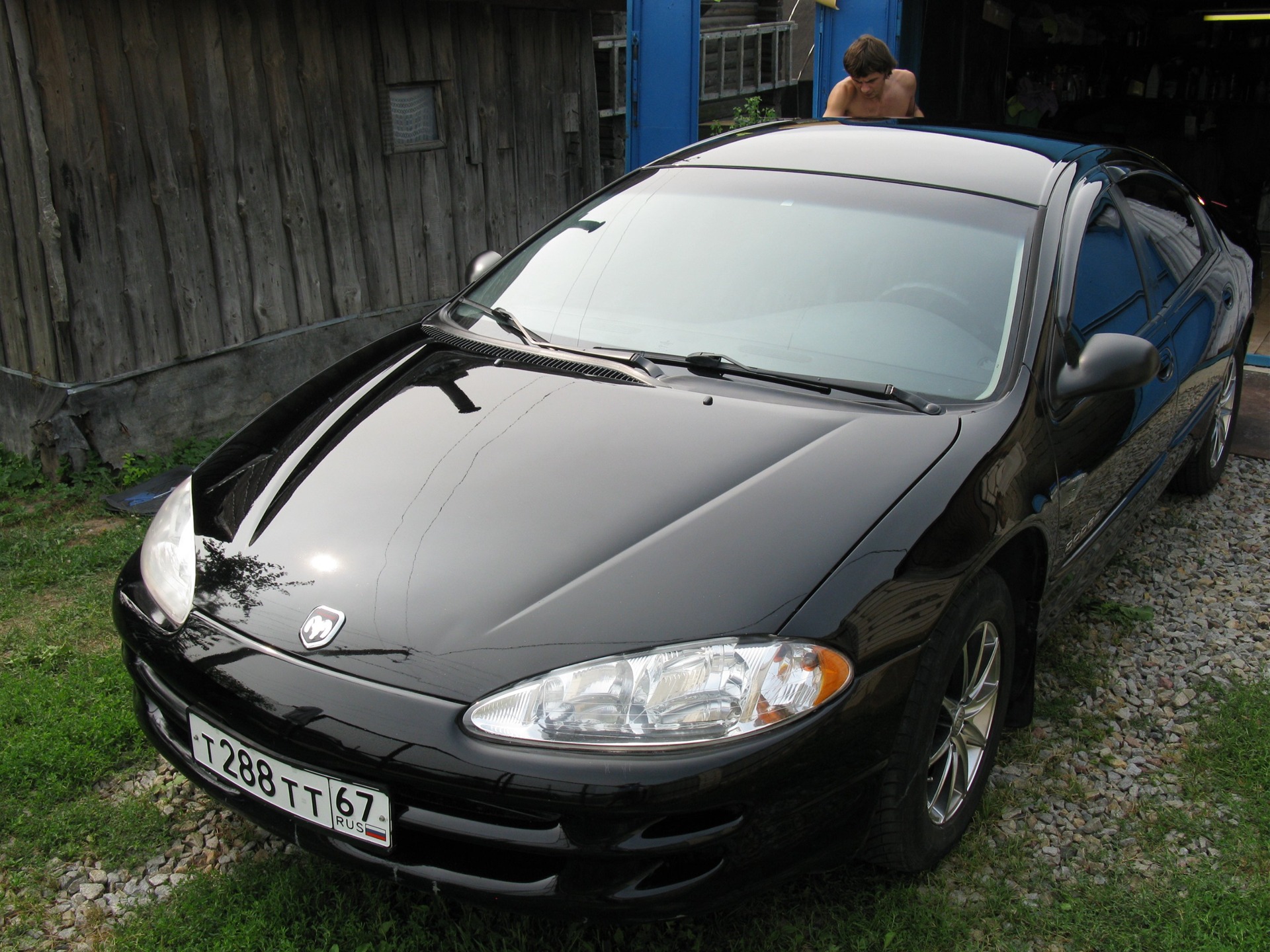 Dodge Intrepid 2004