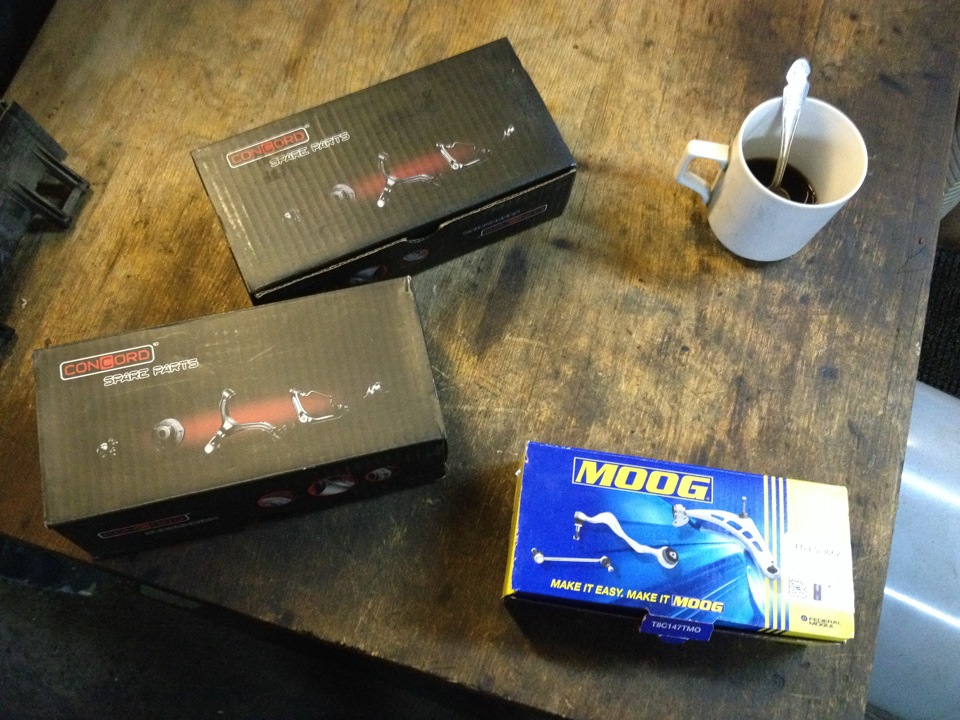 Замена рулевых наконечников, стойки стабилизатора, ремней. — Dodge ...