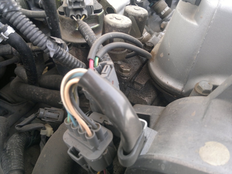 Течь клапана VTEC Нужен совет! — Honda Civic Hatchback (6G), 1,5 л ...