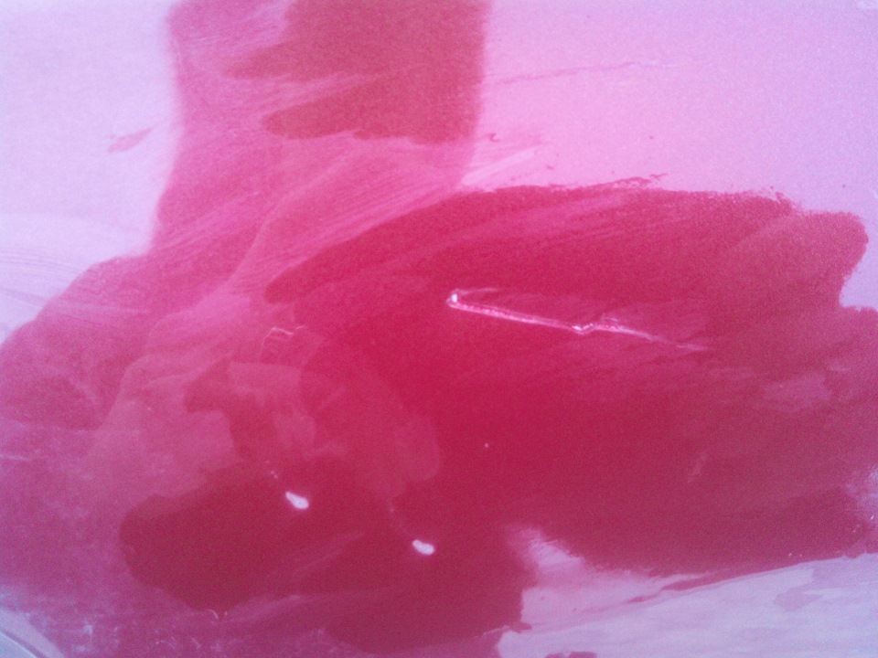 поцарапал и уехал — DRIVE2