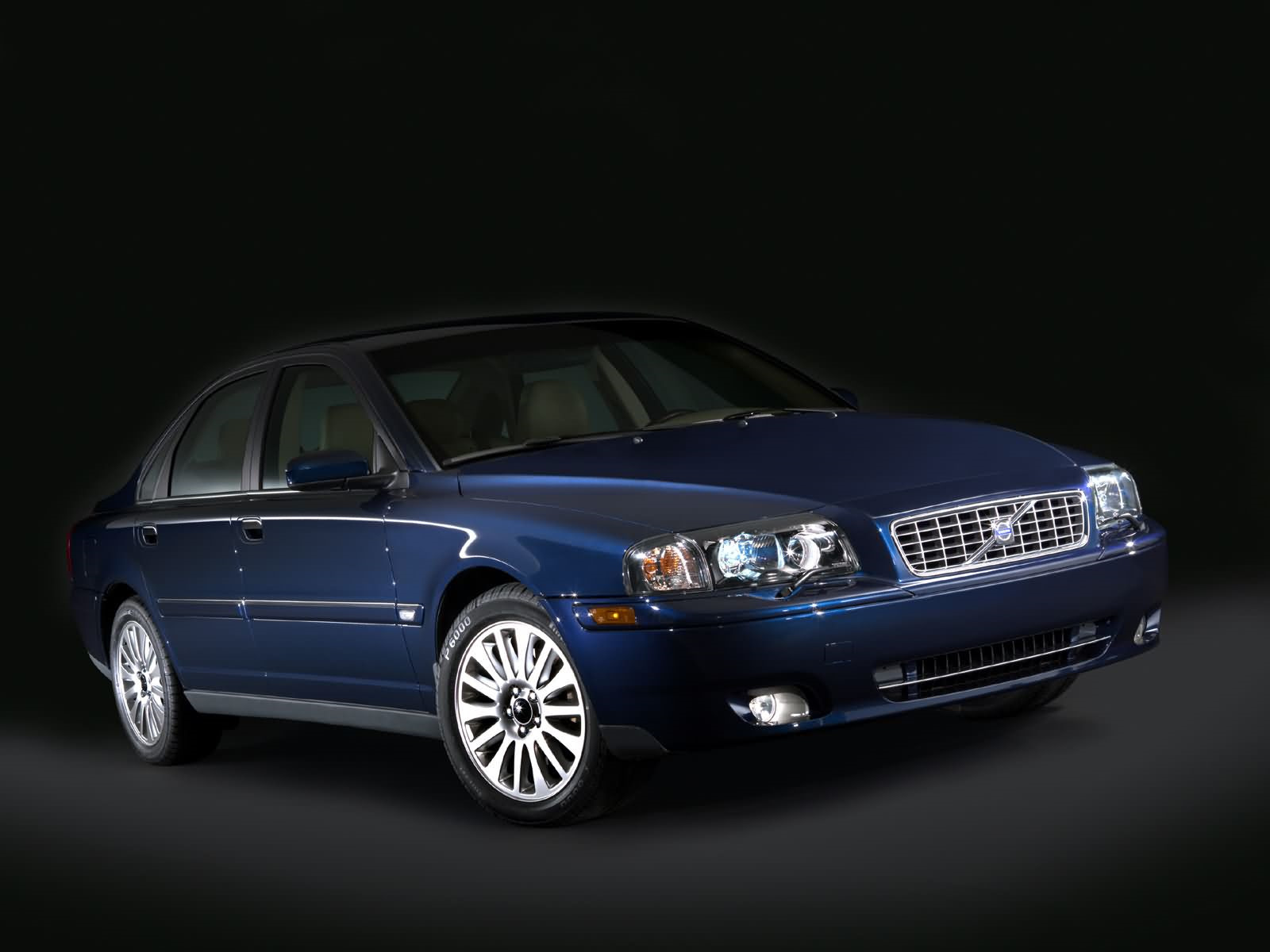 Секреты VOLVO — Volvo S80 (1G), 2,4 л, 2006 года | просто так | DRIVE2