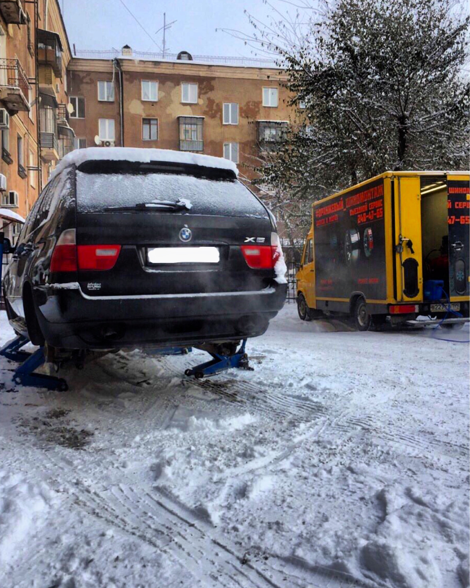 Мобильный шиномонтаж 2️⃣4️⃣8️⃣-4️⃣7️⃣-6️⃣5️⃣, Челябинск ...