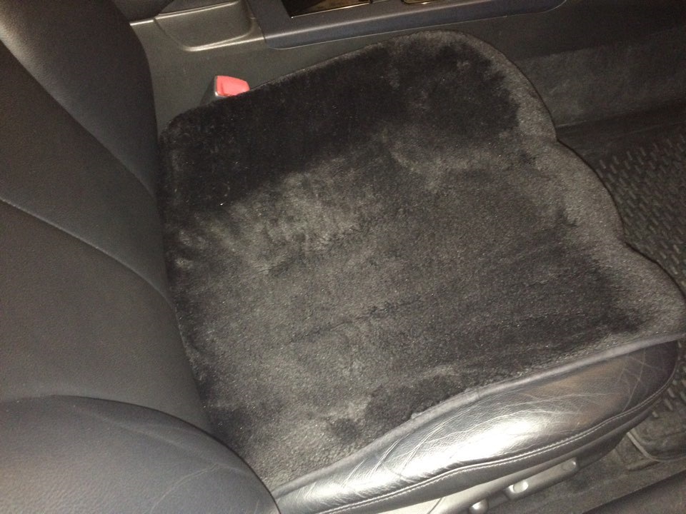 Накидки под (_!_) — Toyota Camry (XV40), 2,4 л, 2006 года | аксессуары ...