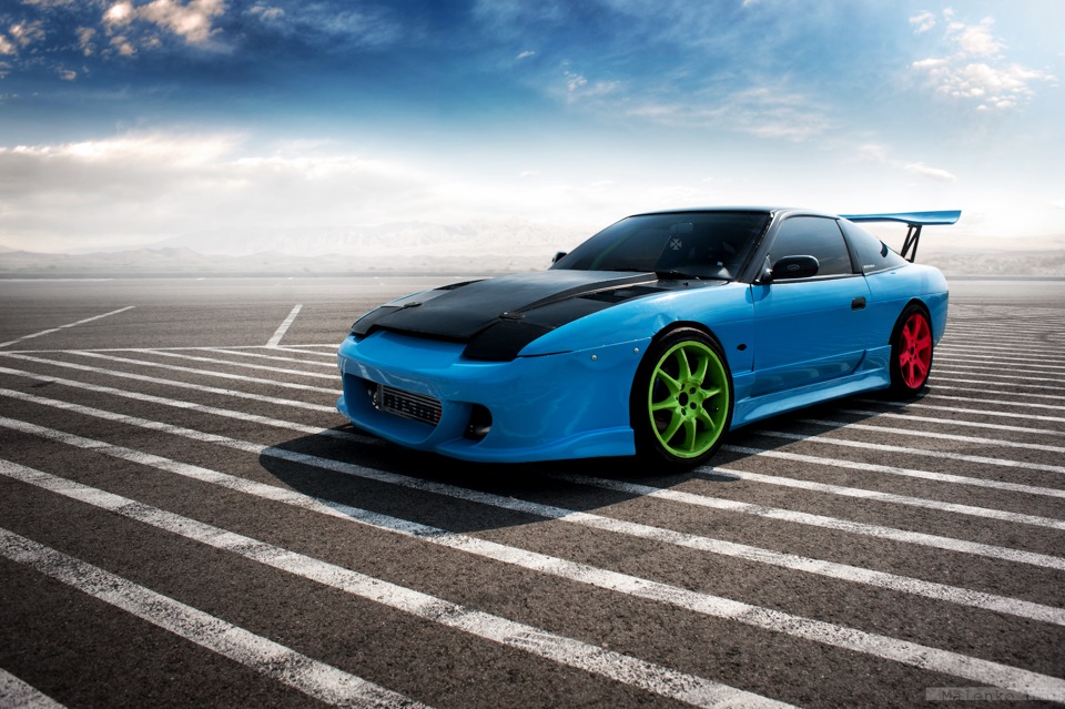 Nissan 200sx JDM