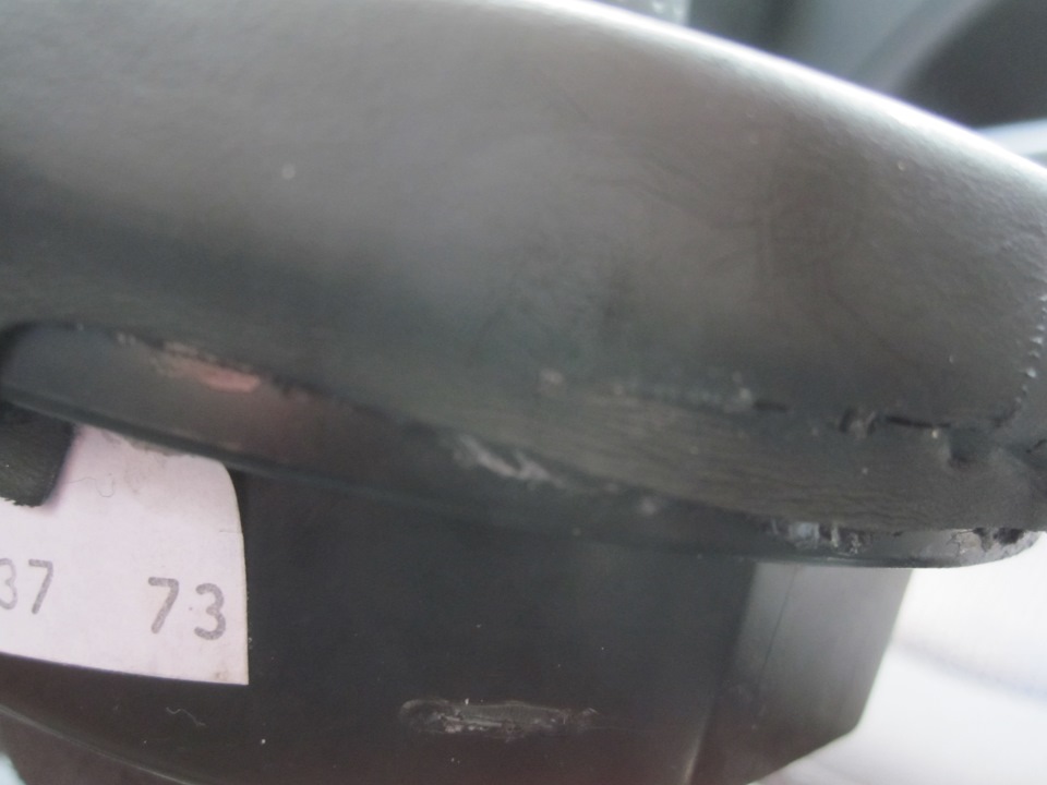 Фото в бортжурнале SEAT Leon (Mk II)