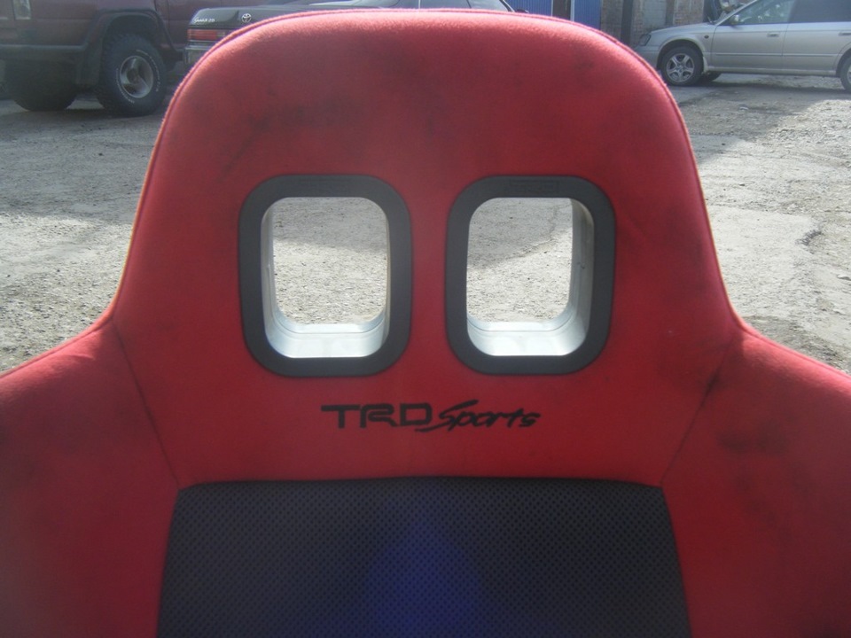 Ковш TRD, Элементы Выхлопа И Немного Исчё ( Закупка К Свапу #3 ...