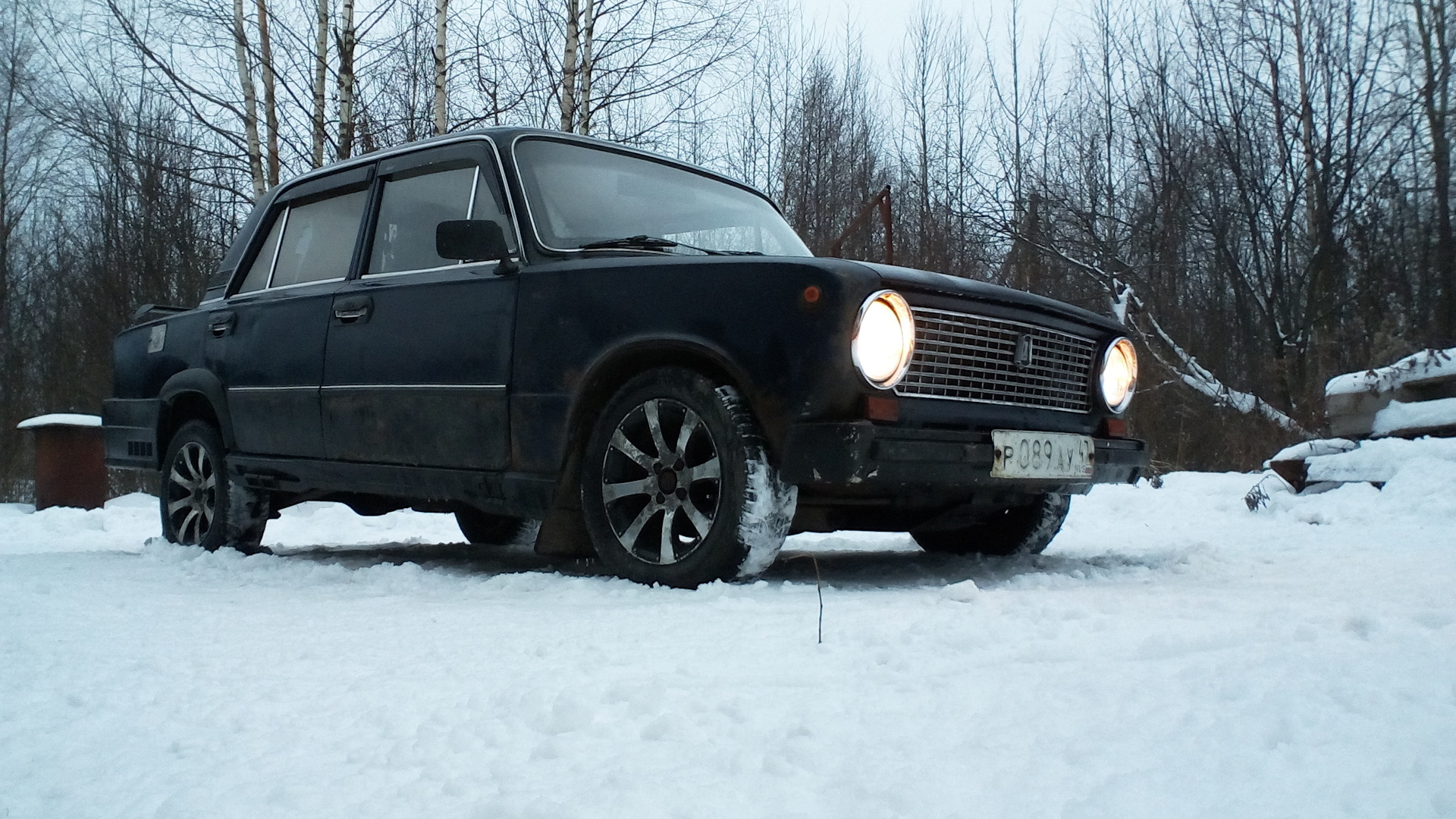 Lada 21013 1.3 бензиновый 1988 | первое моё авто 