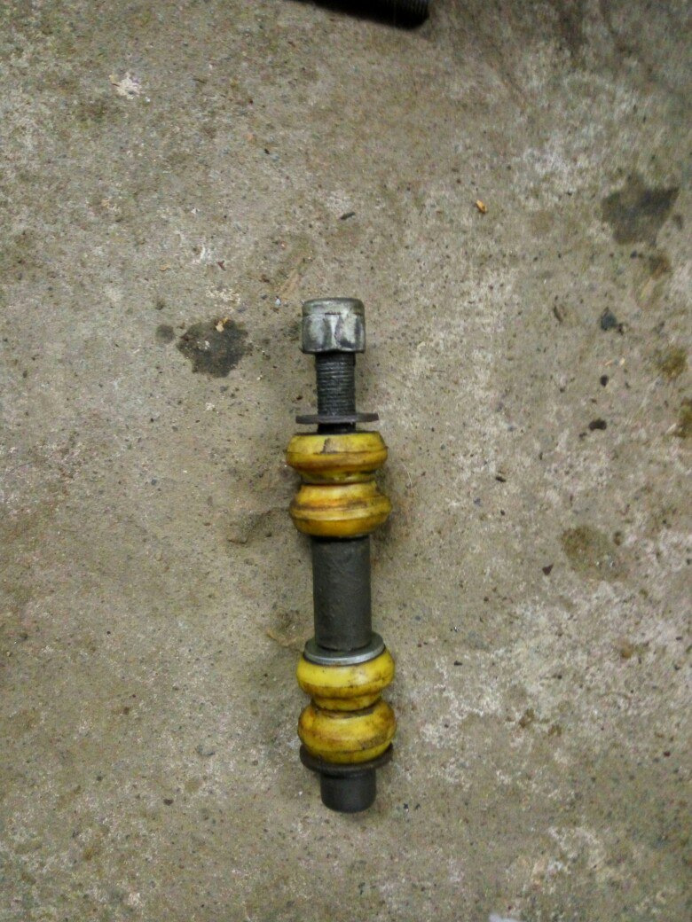 что вышло — Mitsubishi Lancer IX