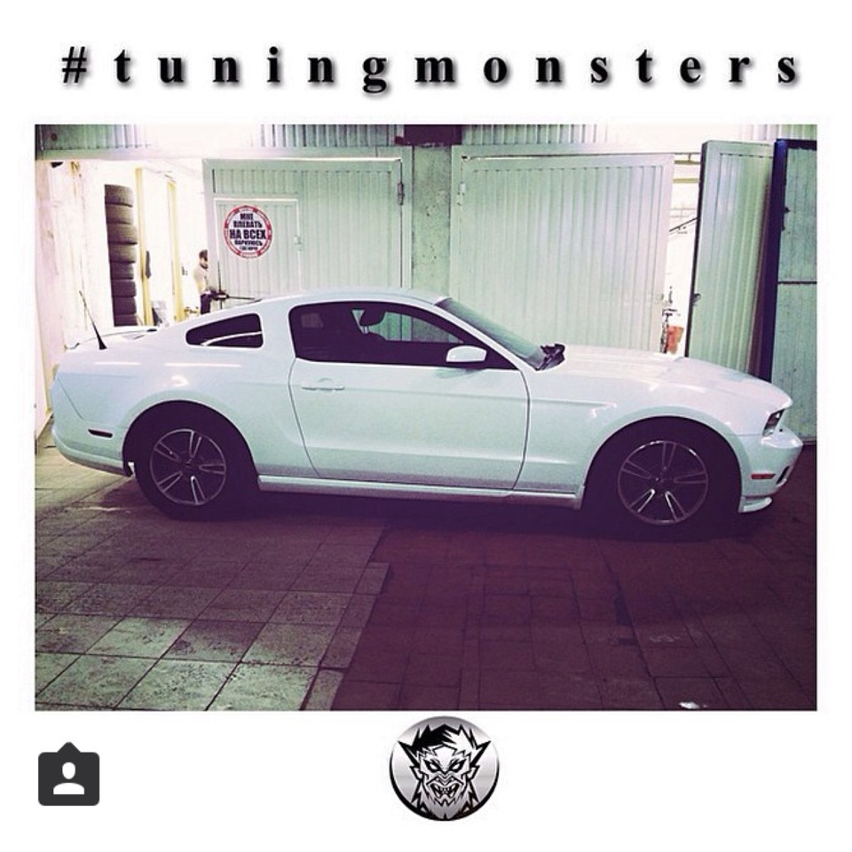 Выбираем цвет для Ford Mustang Сони Темниковой — TUNINGMONSTERS на DRIVE2