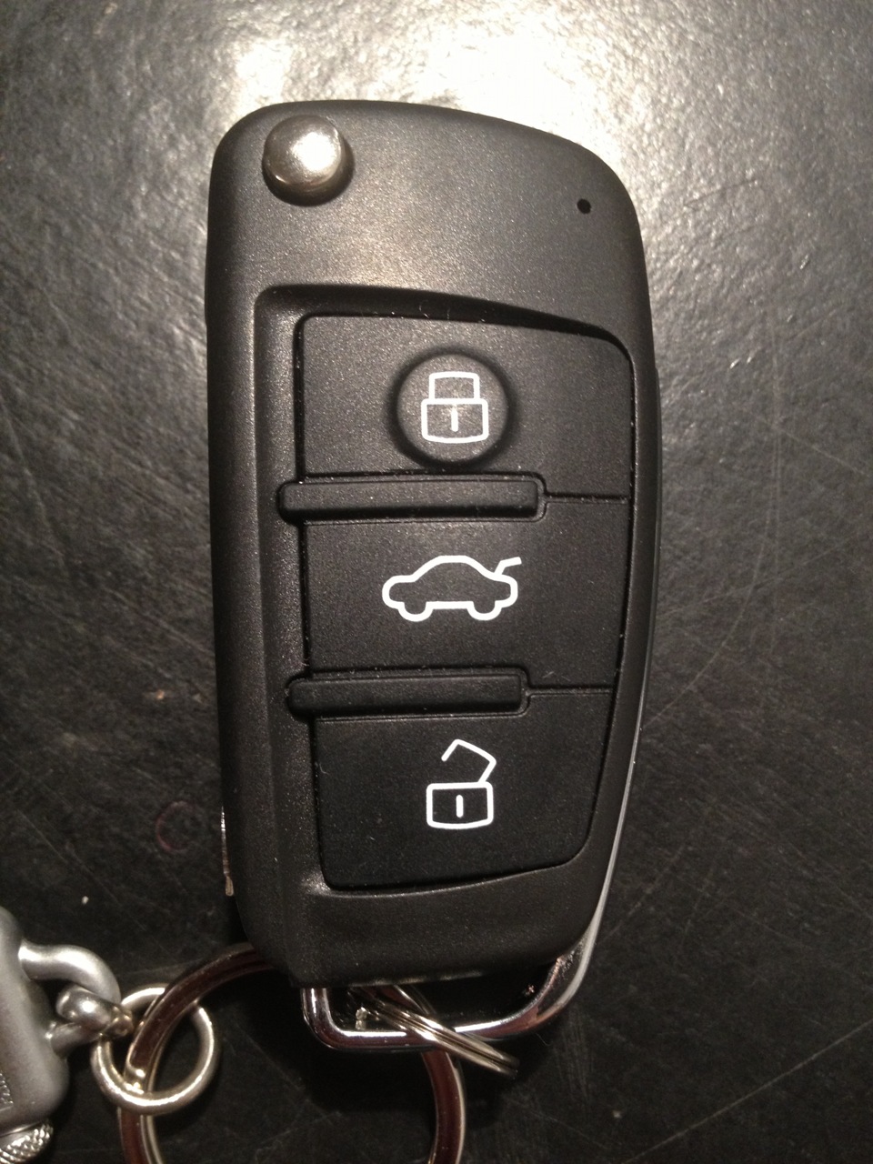 Выкидной ключ — Lada 2109, 1,5 л, 1989 года | аксессуары | DRIVE2