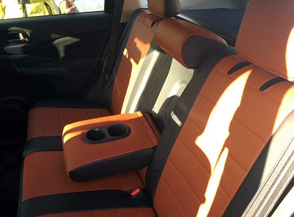 Купить Сиденья Хонда Стрим